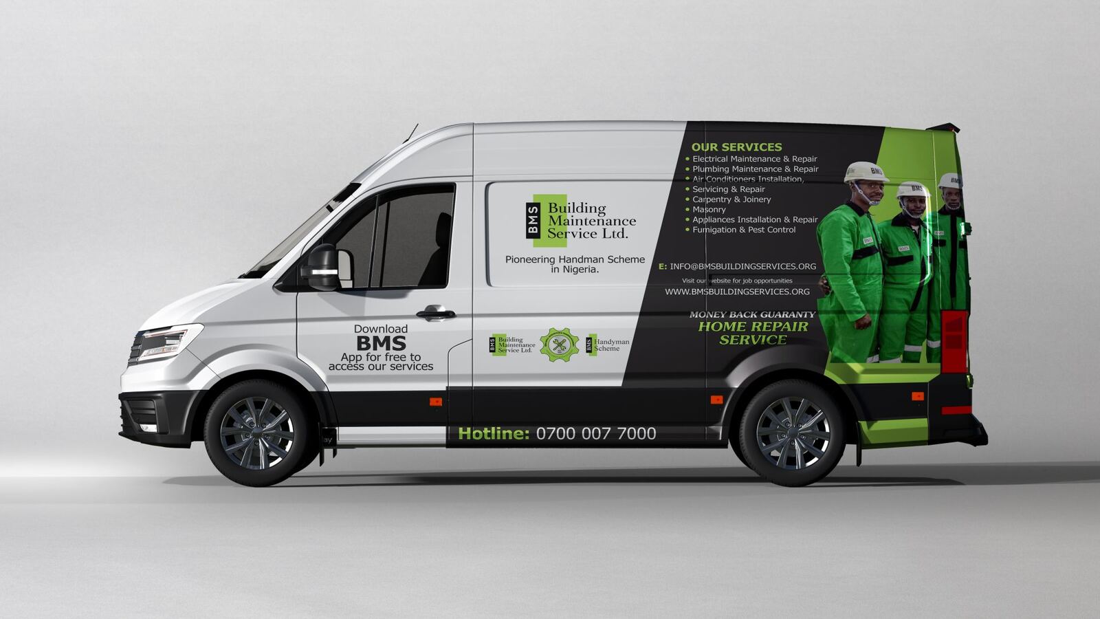 Turn Your Vehicle Into a Moving Billboard